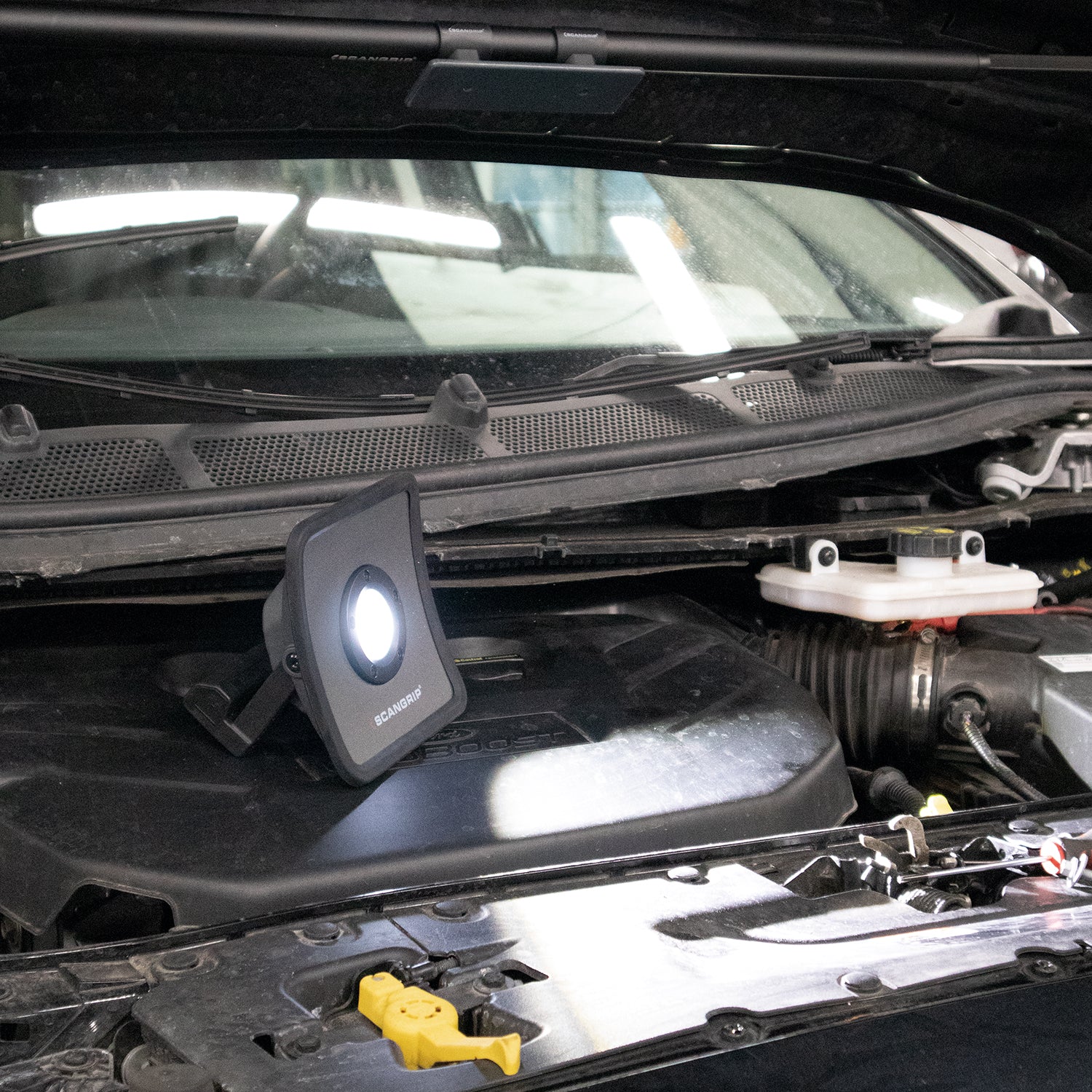 Scangrip Nova Bonnet 2000lm