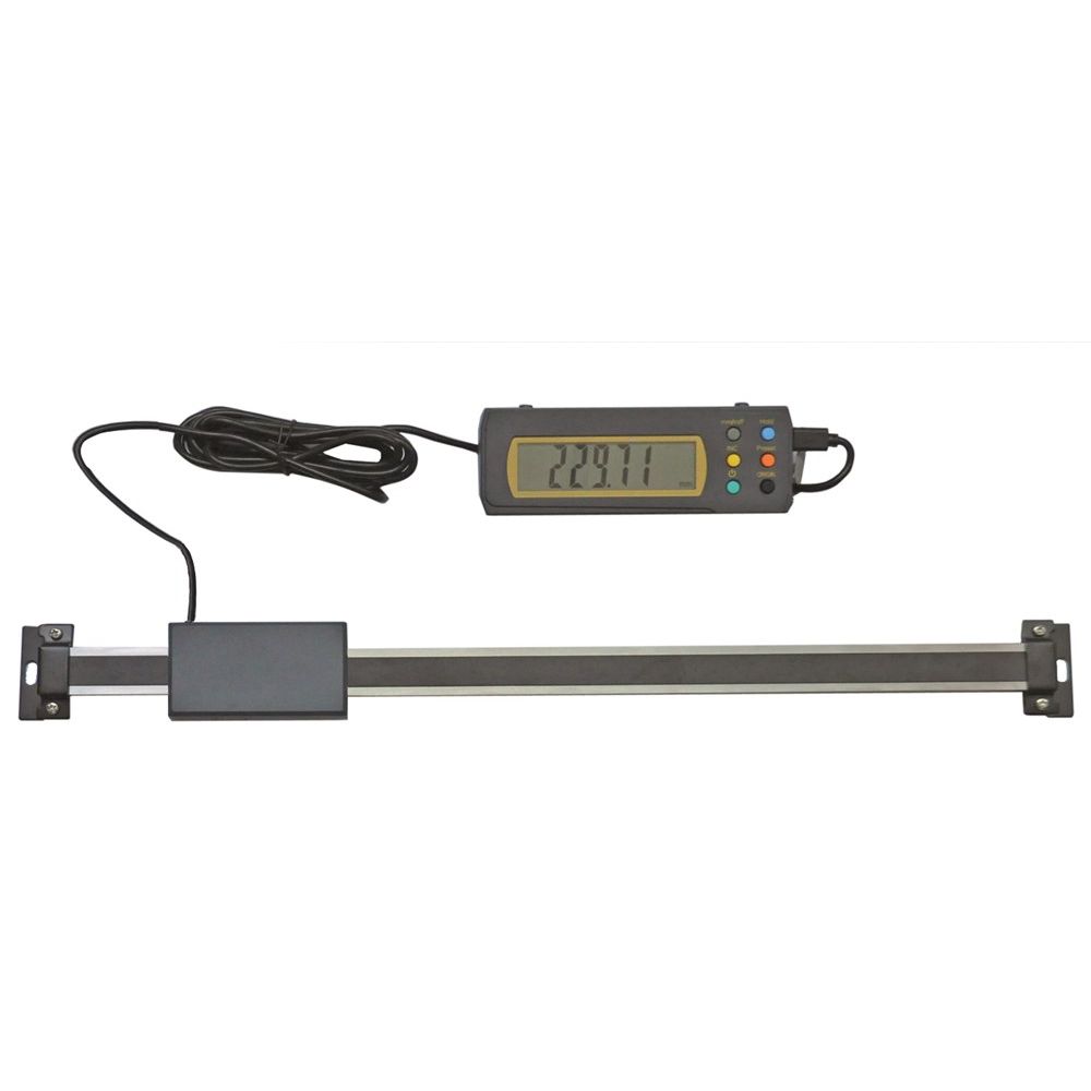 Digital-Einbaumessschieber ABS Absolutes Messsystem, Abl. 0,01+"-0