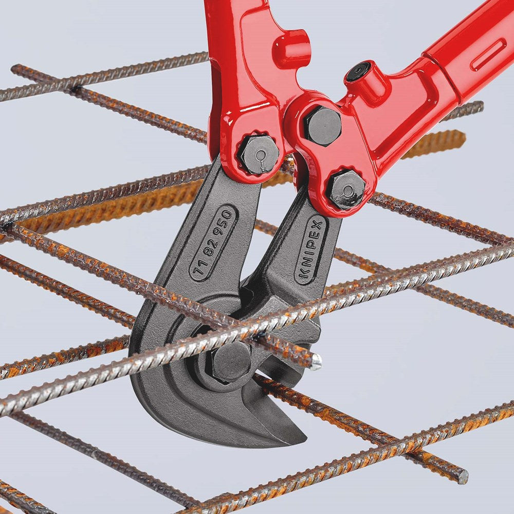 KNIPEX 71 82 950 Snijtang voor bouwstaalmatten met meer-componentengrepen 950 mm-4