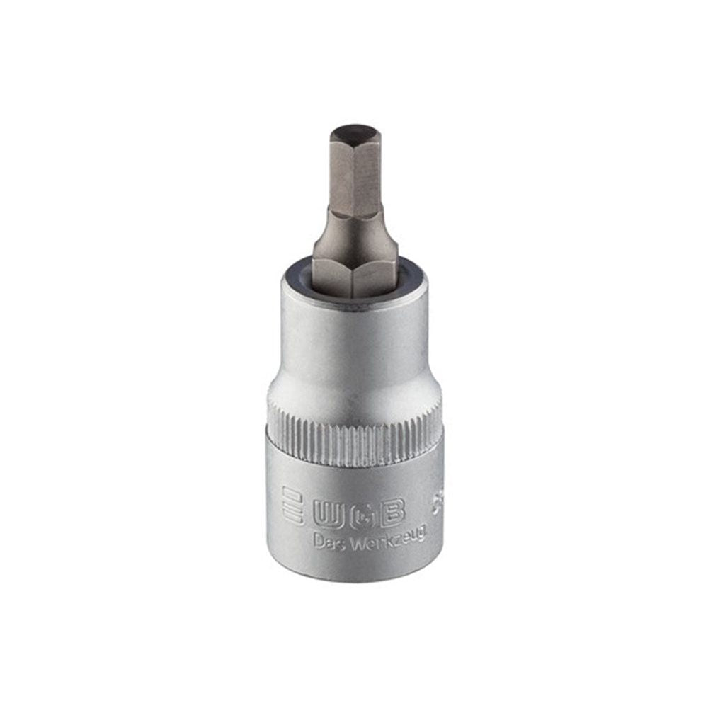 1/2" schroevendraaier-dop, inbus, DIN 7422, 6x55 mm-0