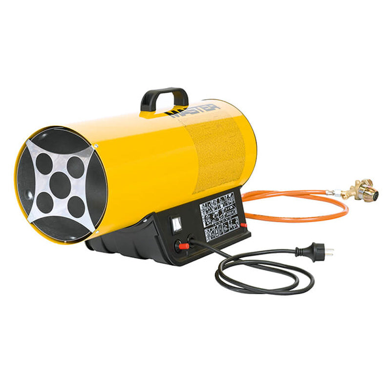Master Gasheater BLP 33M 33kW (België)