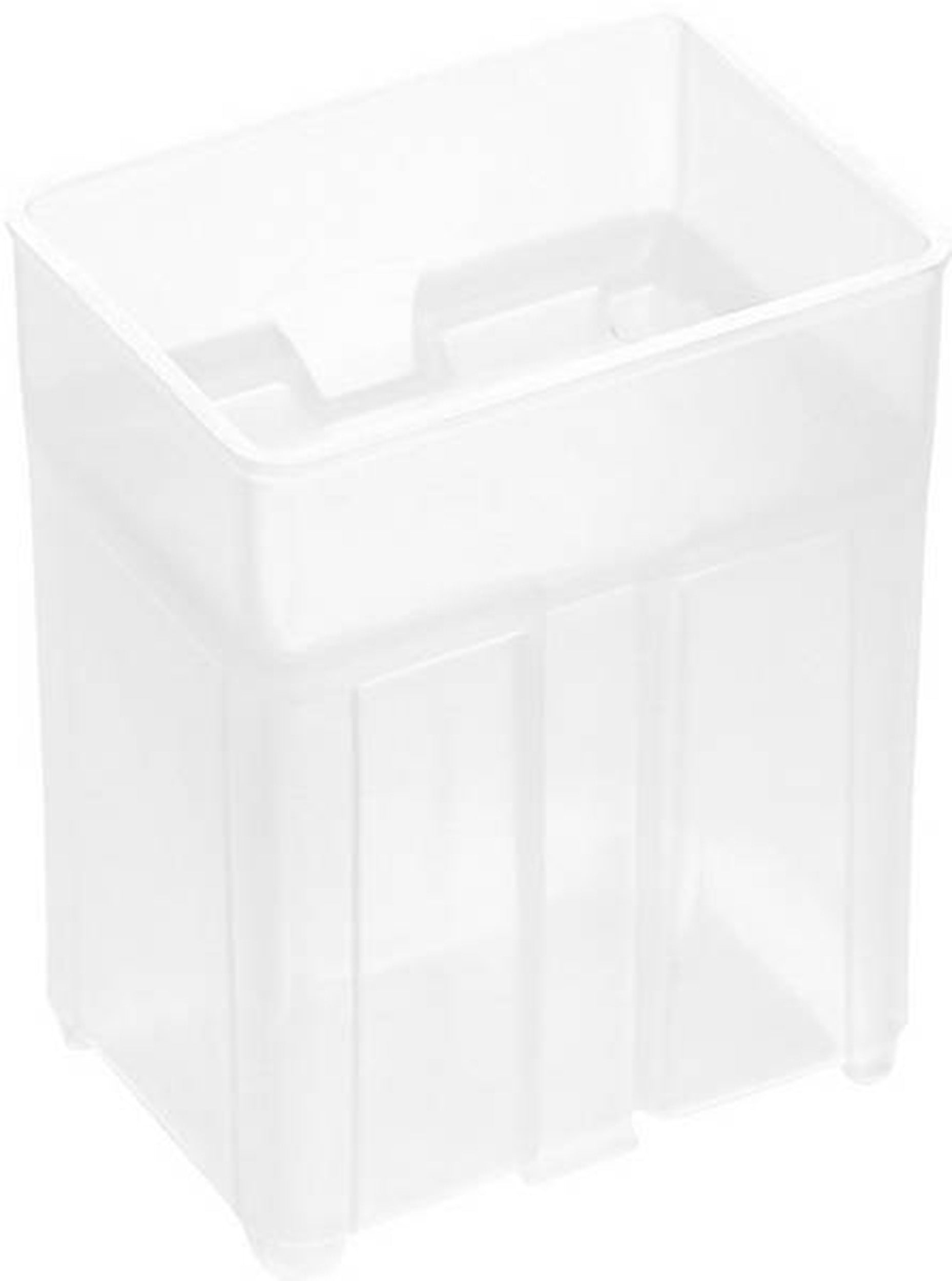 Raaco Assortimentsdoos CarryLite LMS 80 4x8 - dubbele deksel