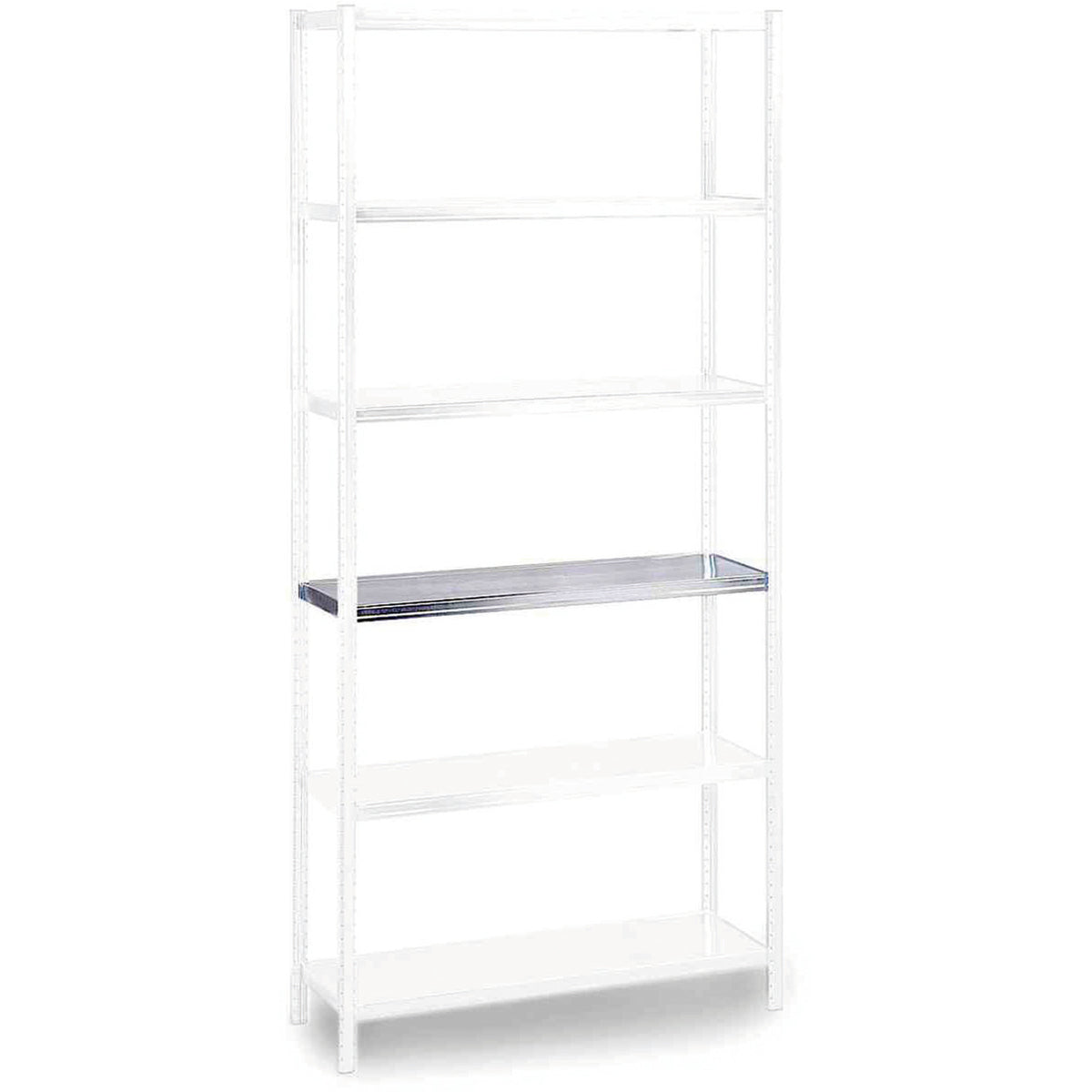 Raaco Legbord 9031 - gegalvaniseerd 9031-5