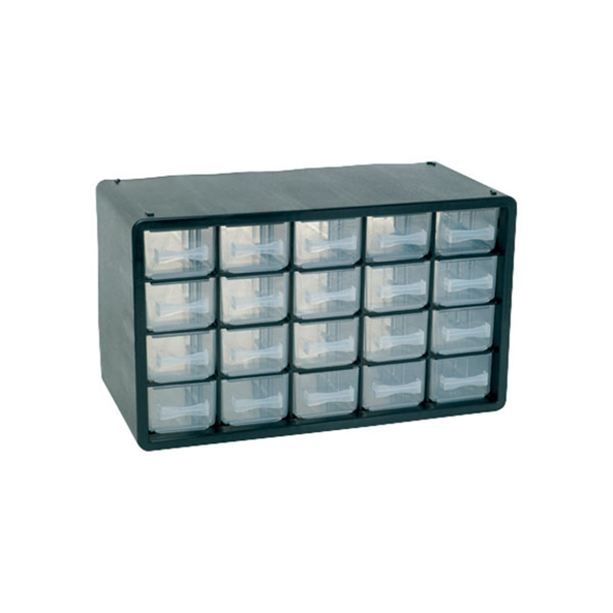 Raaco Ladekast Classic zwart - 20 laden