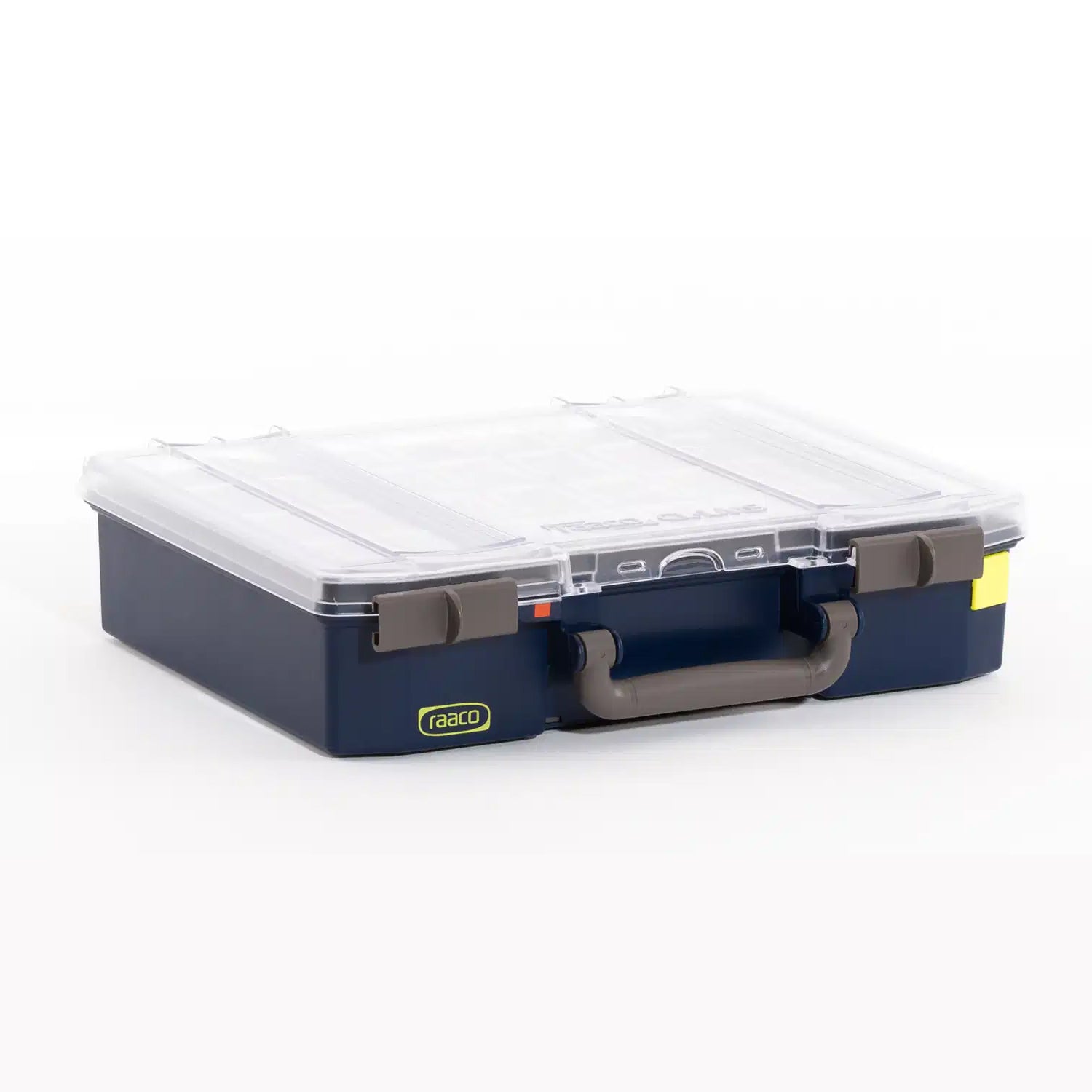 Raaco Assortimentsdoos CarryLite LMS 80 4x8 - dubbele deksel u-profiel