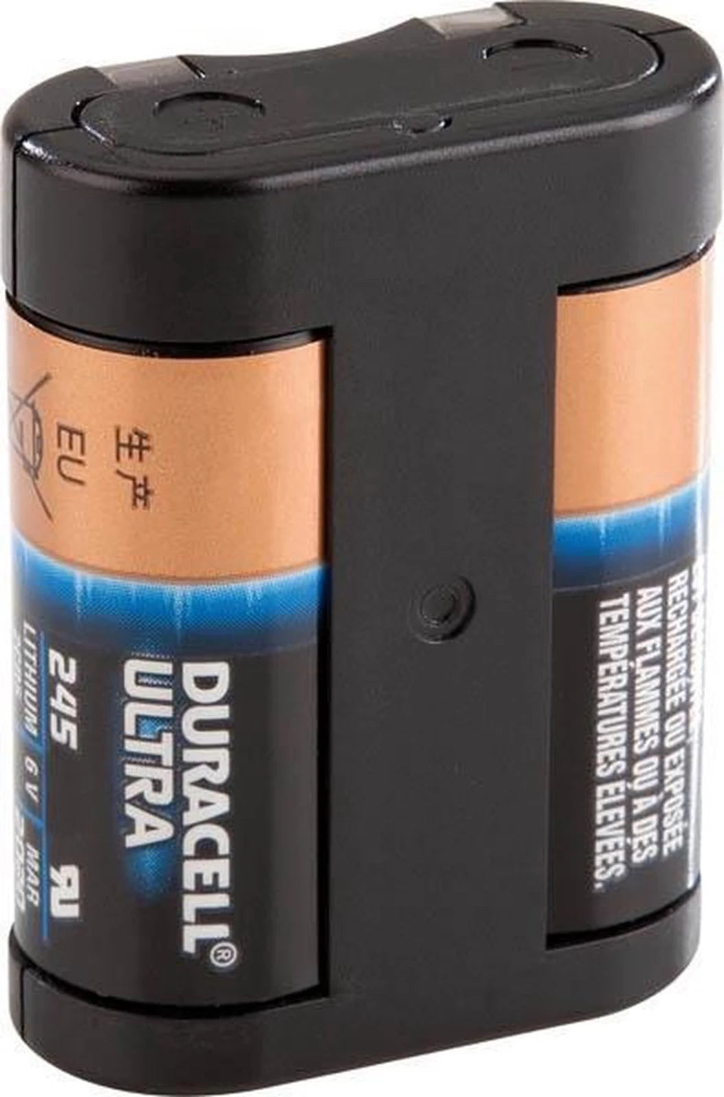 Duracell Ultra Foto batterij 223 1st.