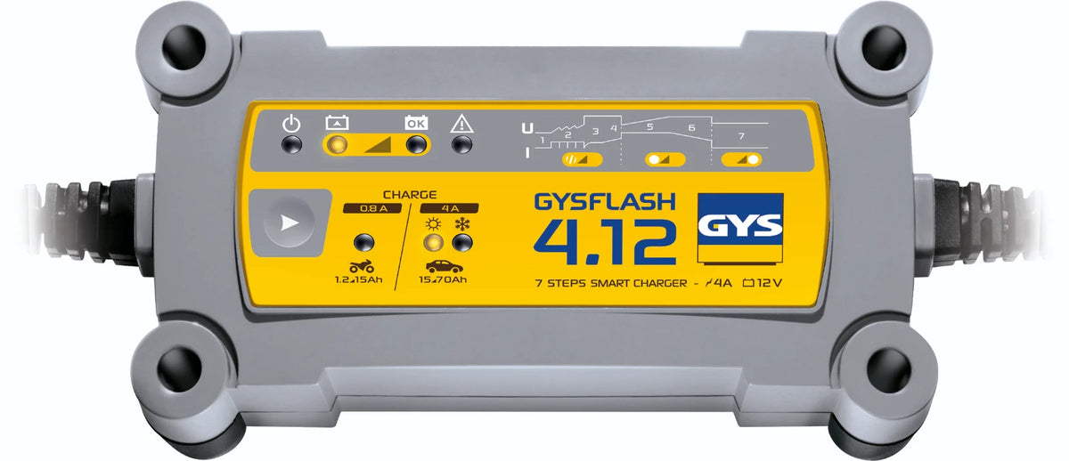 GYS GYSflash 4.12