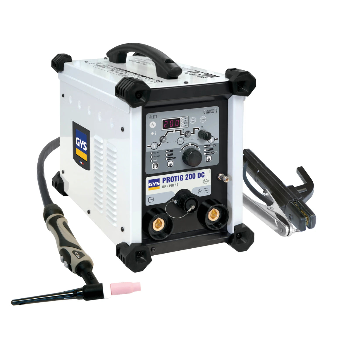 GYS Lasapparaat PROTIG 200 DC HF