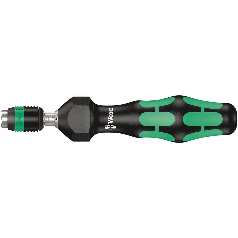 7431 KRAFTFORM INSTELBARE MOMENTSCHROEVENDRAAIER MET RAPIDAPTOR SNELWISSELHOUDER, 1/4 DUIM, 0,30 --2