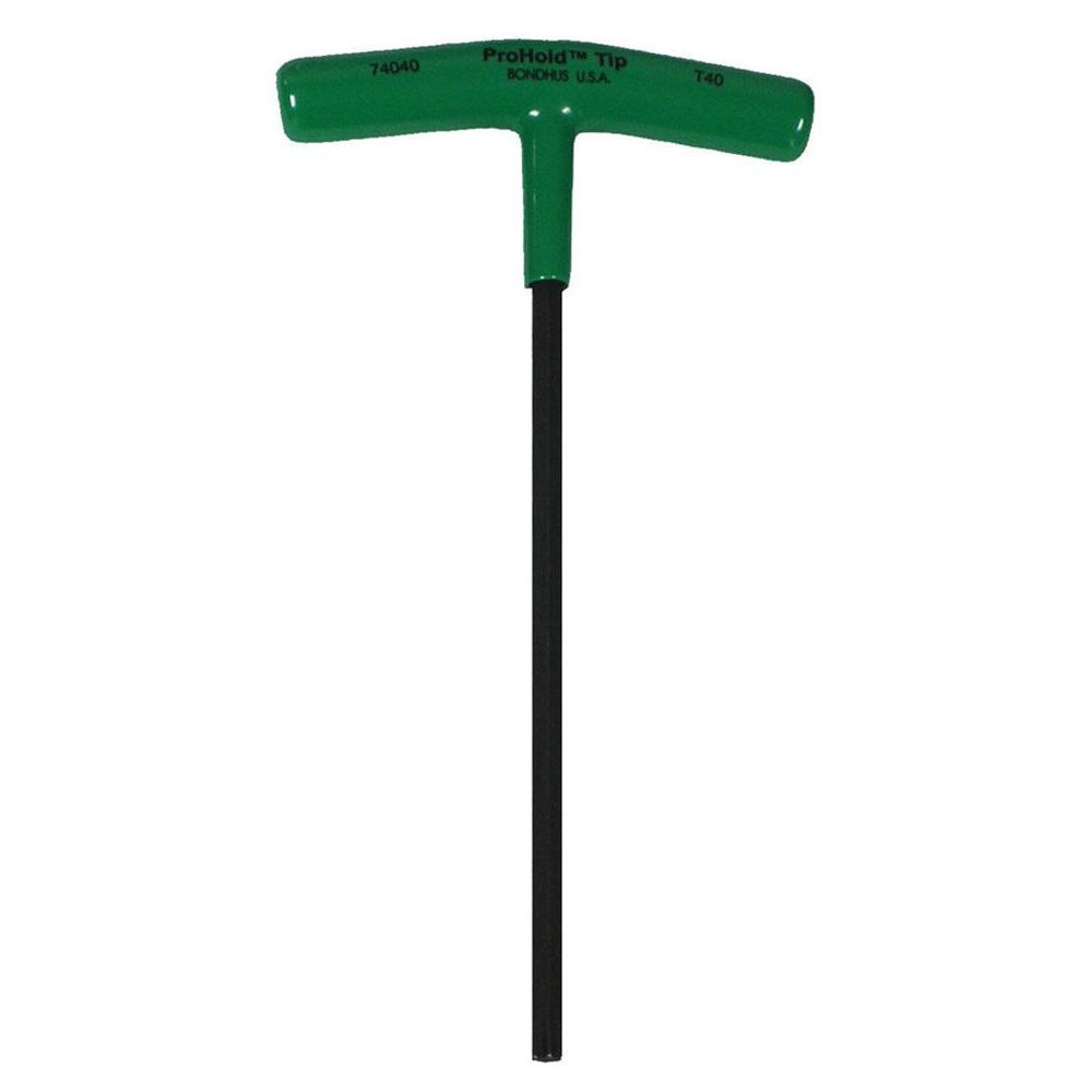 T-greep torxsleutel T10 L=161mm-0