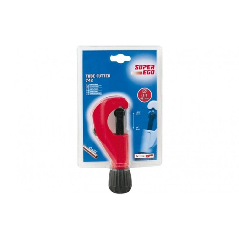 Pijpsnijder 742 Cu-Al 6-42mm + 2x extra-3