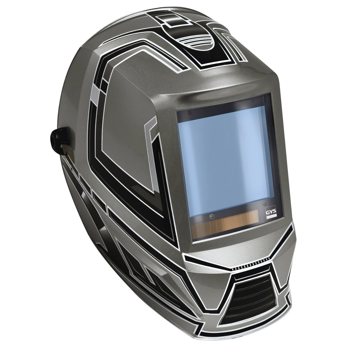 GYS Lashelm Spaceview True Colour 5-13 LCD XXL