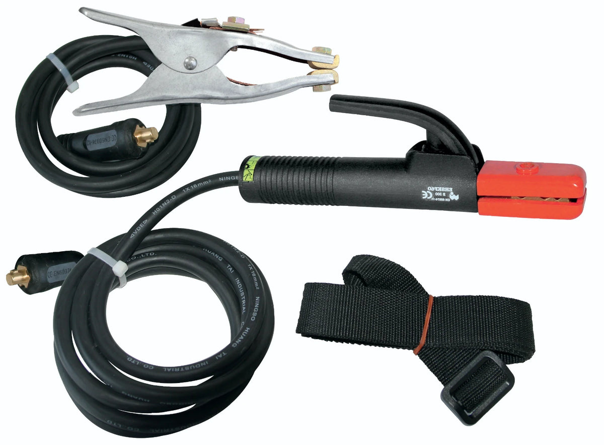 GYS MMA kabelset N6 300A 35 mm² aansluiting 35-50 mm² 4 m