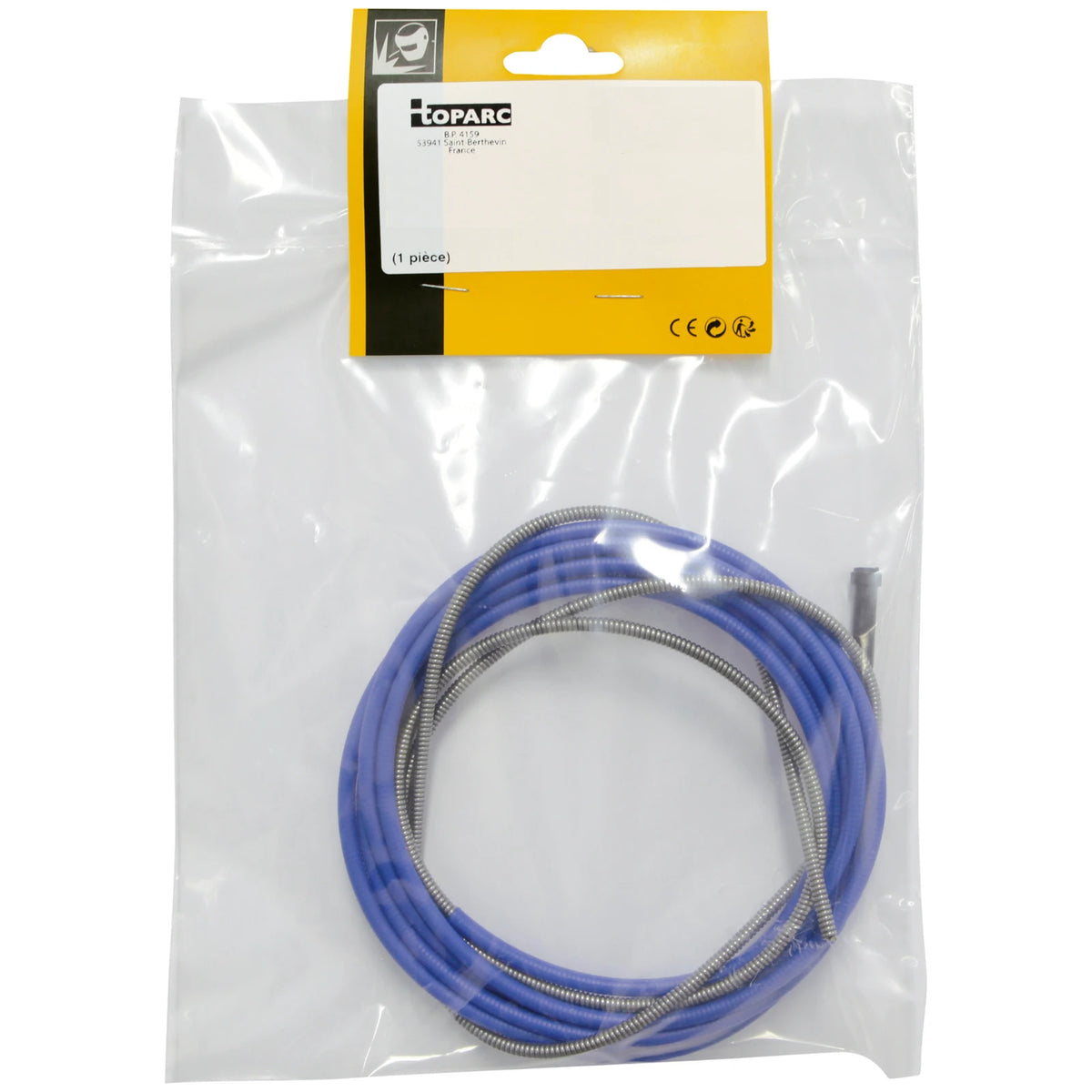 GYS Draadgeleider 0,6-0,8 mm 3 m