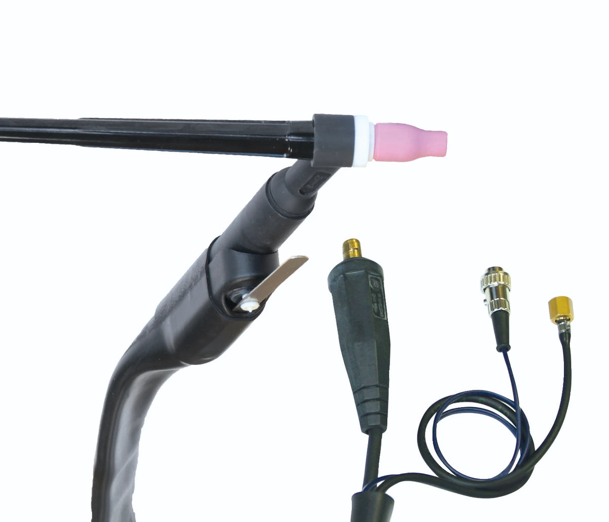 GYS TIG toorts SR9L kabel 8 m 35-50 mm art. 044326