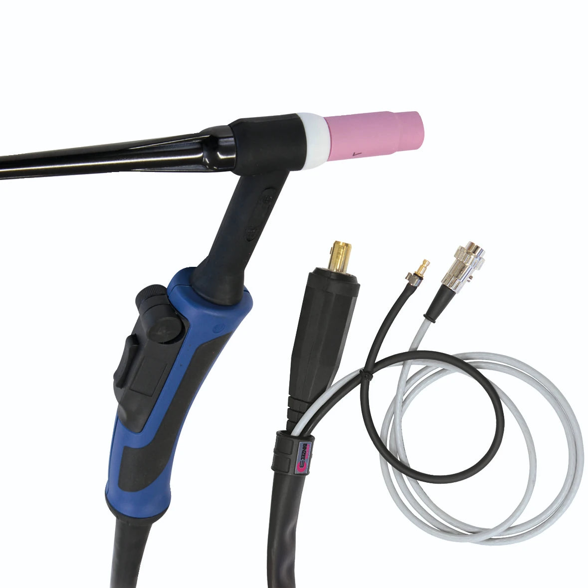 GYS TIG toorts SR26P met kabel 4 m 35-50 mm