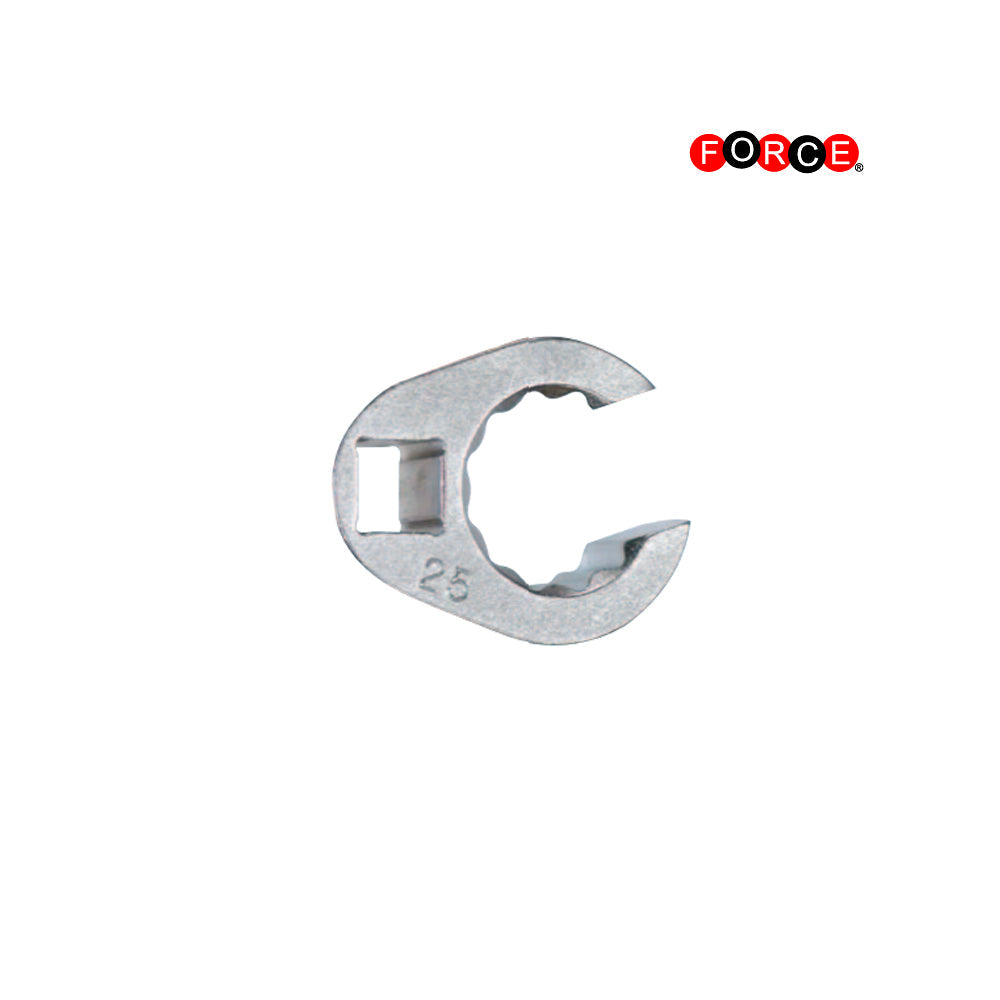 3/8" Crowfoot flare nut 3/4"