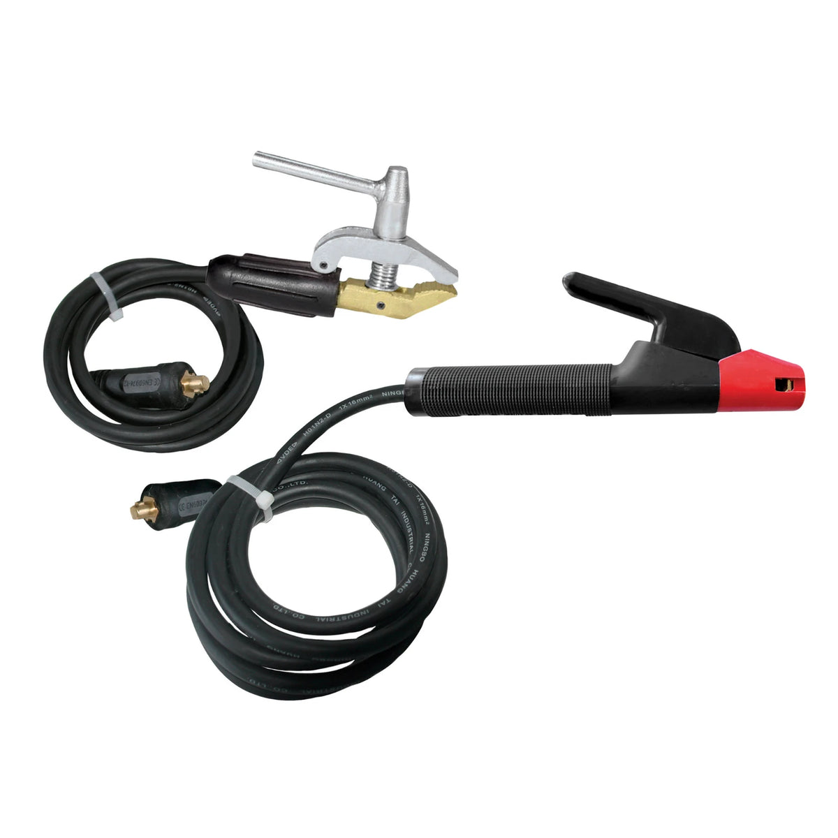 GYS MMA kabelset 500A 50 mm² 35-50 mm² 4 m en 5 m