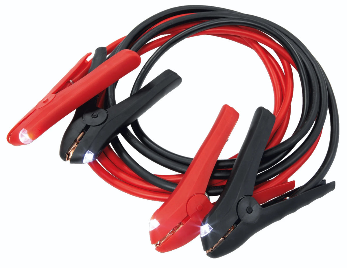 GYS Startkabels 25 mm² 2 x 3,5 m 500A