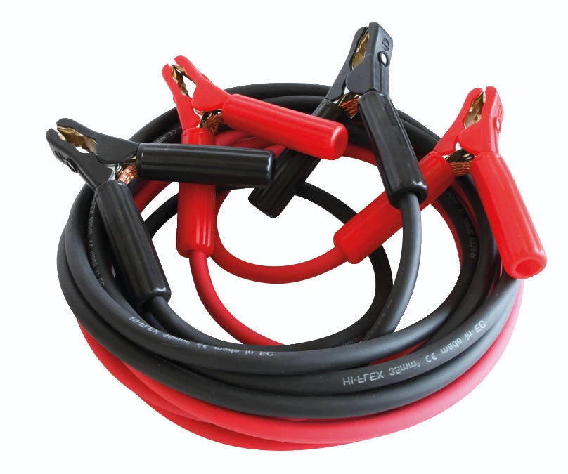 GYS Startkabel 700A 4,5 m 35 mm² geïsoleerd