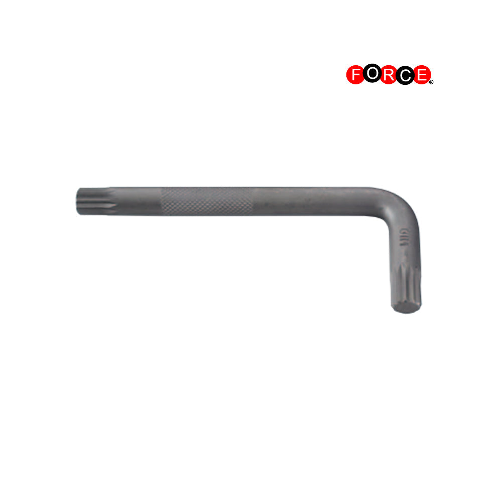 Haakse veeltand sleutel M10