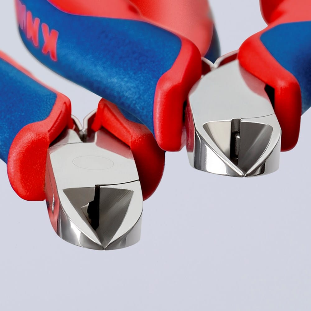 KNIPEX 77 02 115 Elektronica-zijsnijtang met meer-componentengrepen 115 mm-6