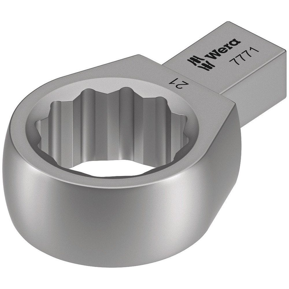 7771 INSTEEK-RINGSLEUTELS, 9 X 12 MM, 21 MM-0