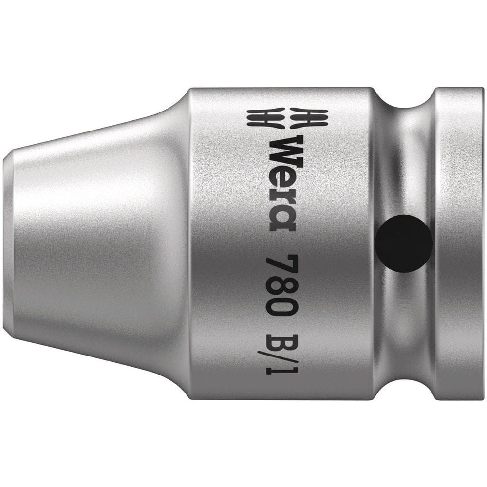 780 B 3/8"ADAPTER, 1/4 DUIM X 30 MM-0