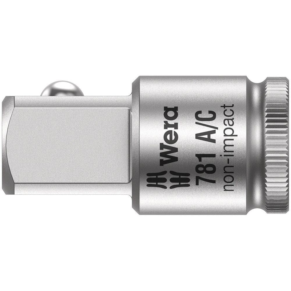 781 A/C 1/4" ADAPTER, 1/4" X 1/2" X 36 MM-0