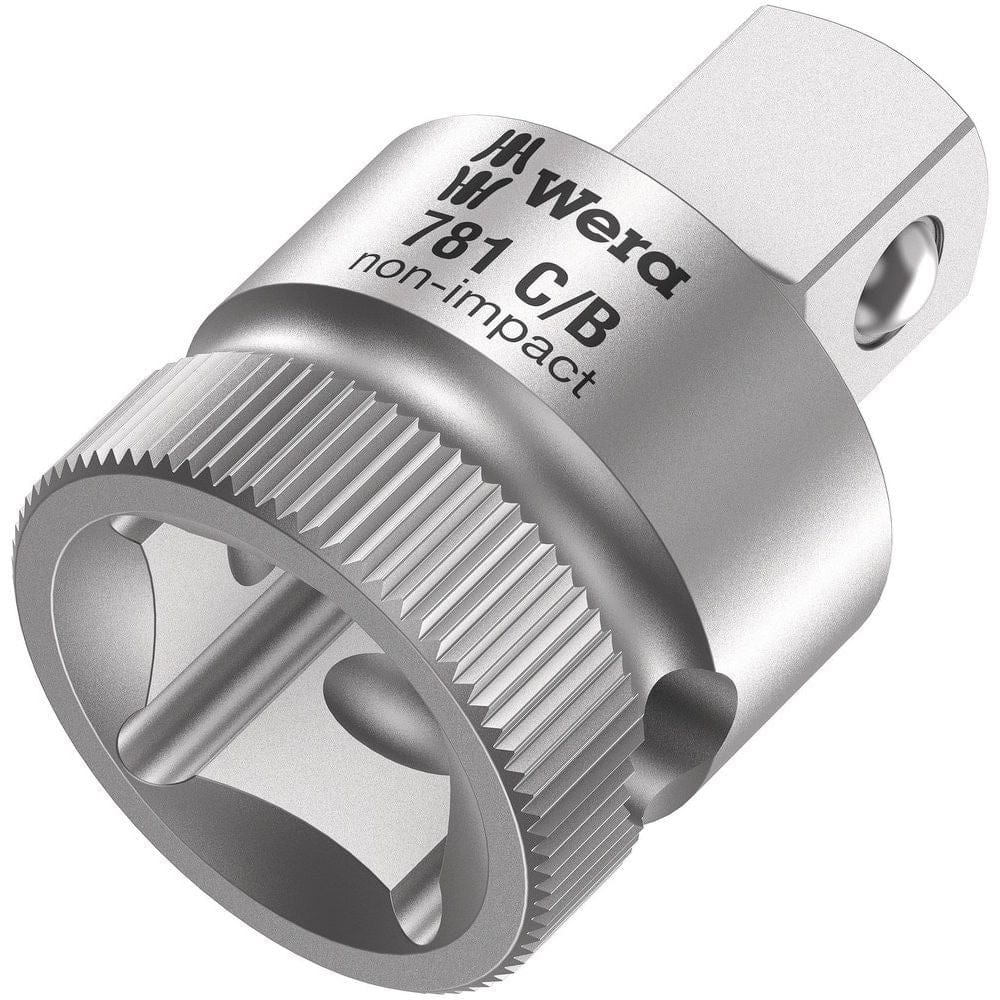 781 C/B 1/2" ADAPTER, 1/2" X 3/8" X 35.5 MM-2