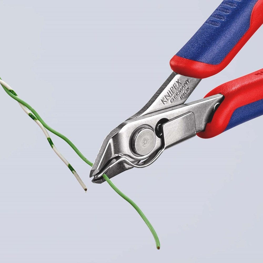 KNIPEX 78 13 125 Electronic Super Knips® met meer-componentengrepen 125 mm-5