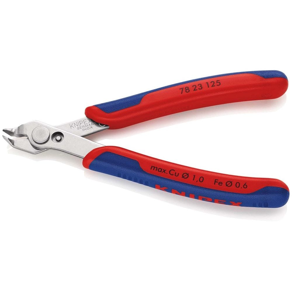 KNIPEX 78 23 125 Electronic Super Knips® met meer-componentengrepen 125 mm-2