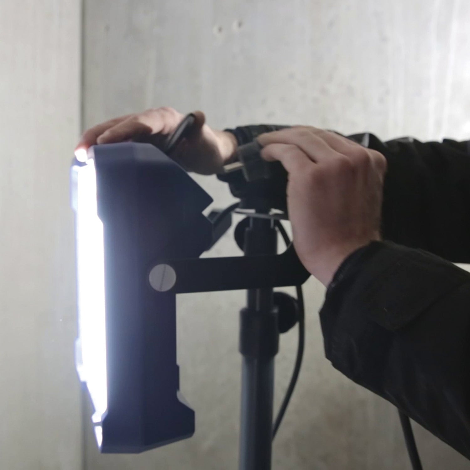 Scangrip Bouwlamp Vega Lite Compact 4000lm
