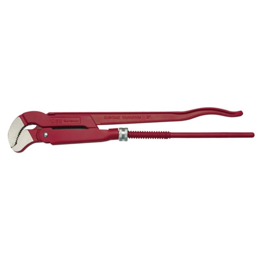 Zweedse pijptang, DIN 5234, 2"-0