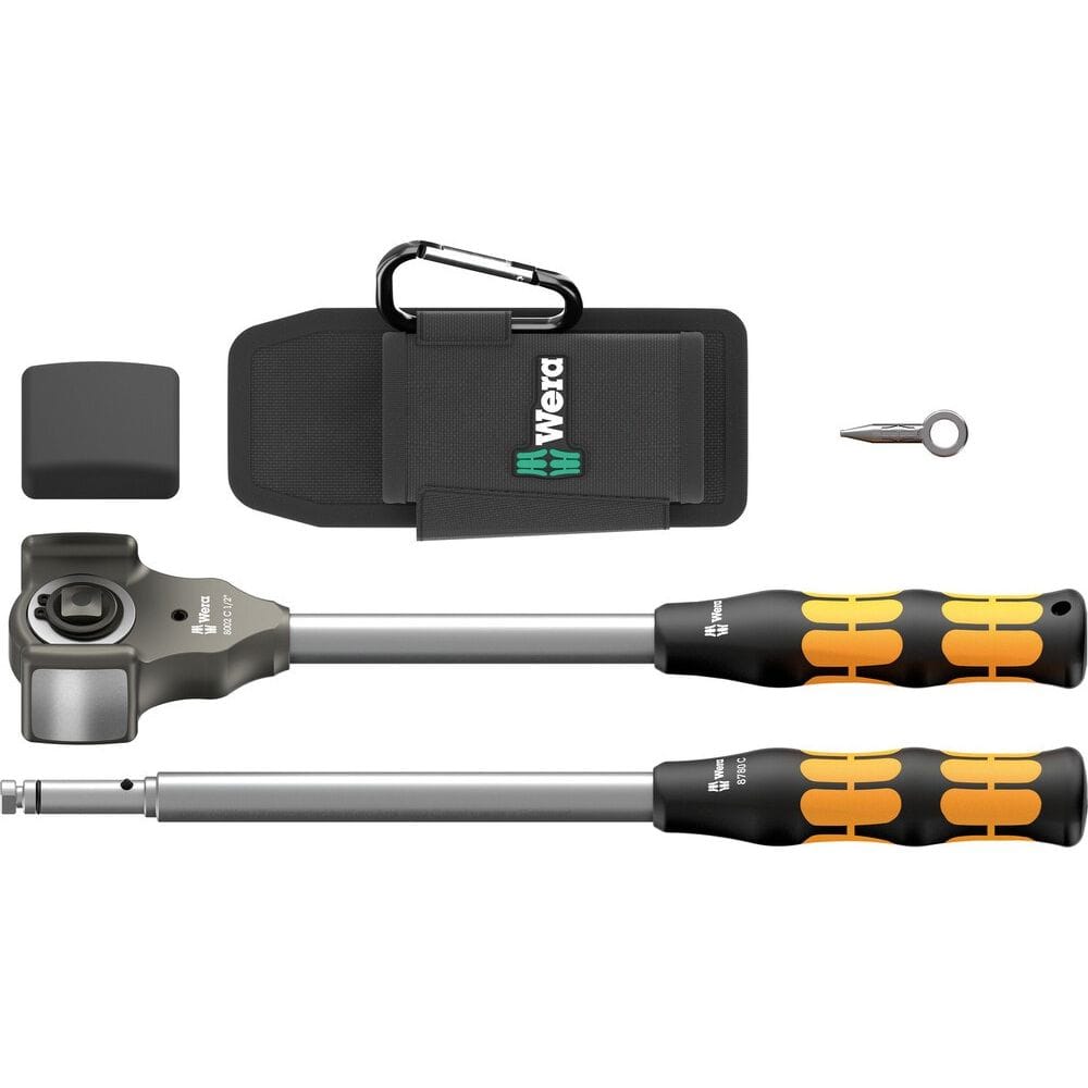 8002 C KOLOSS ALL-INCLUSIVE SET MET 1/2"-AANDRIJVING, 5-DELIG-0