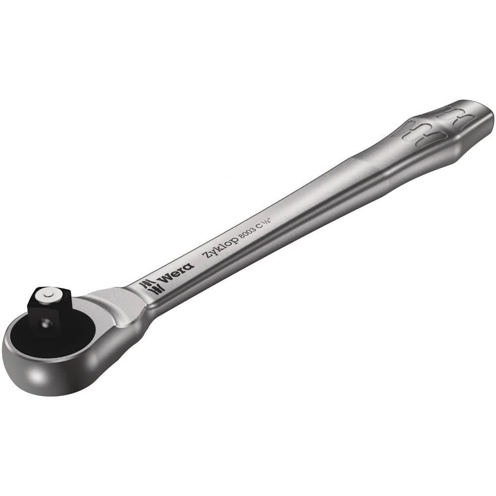 8003 C ZYKLOP METAL-RATEL MET DOORSTEEKVIERKANT MET 1/2"-AANDRIJVING , 281 MM-2