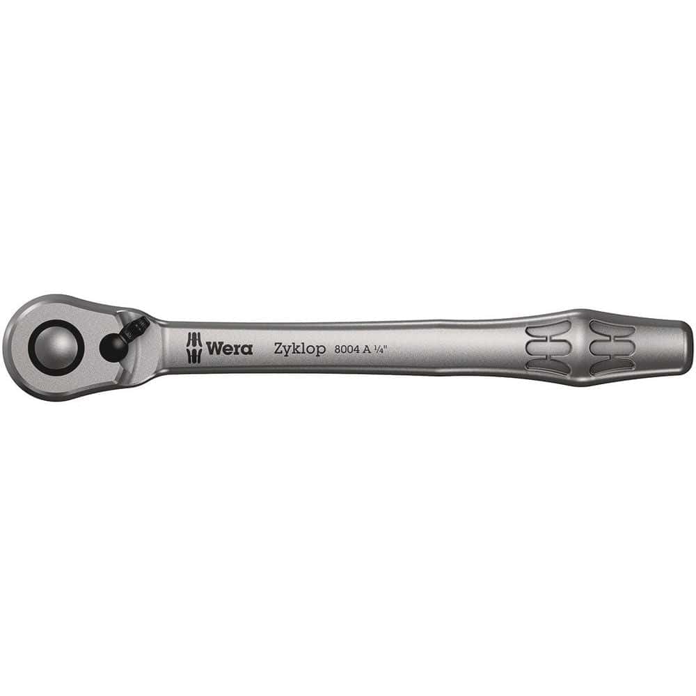 8004 A ZYKLOP METAL-RATEL MET OMSCHAKELPAL MET 1/4"-AANDRIJVING , 141.0 MM-0