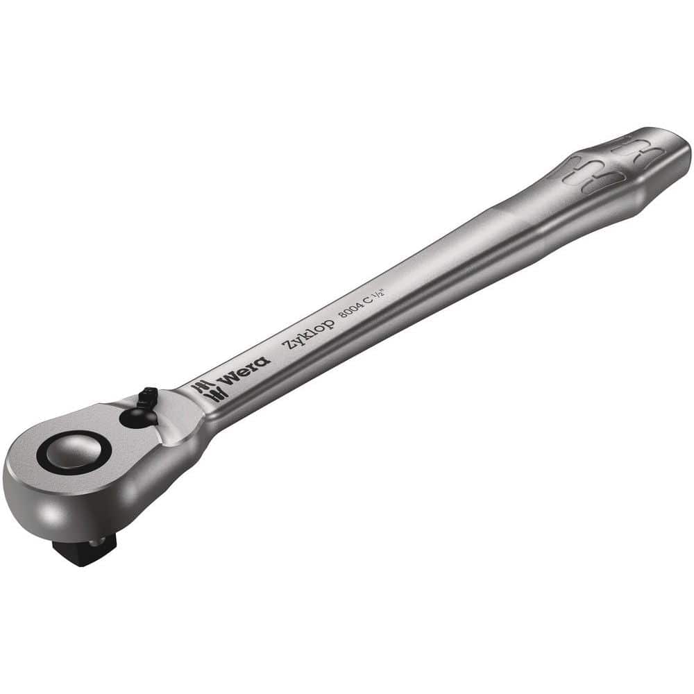 8004 C ZYKLOP METAL-RATEL MET OMSCHAKELPAL MET 1/2"-AANDRIJVING , 281 MM-2