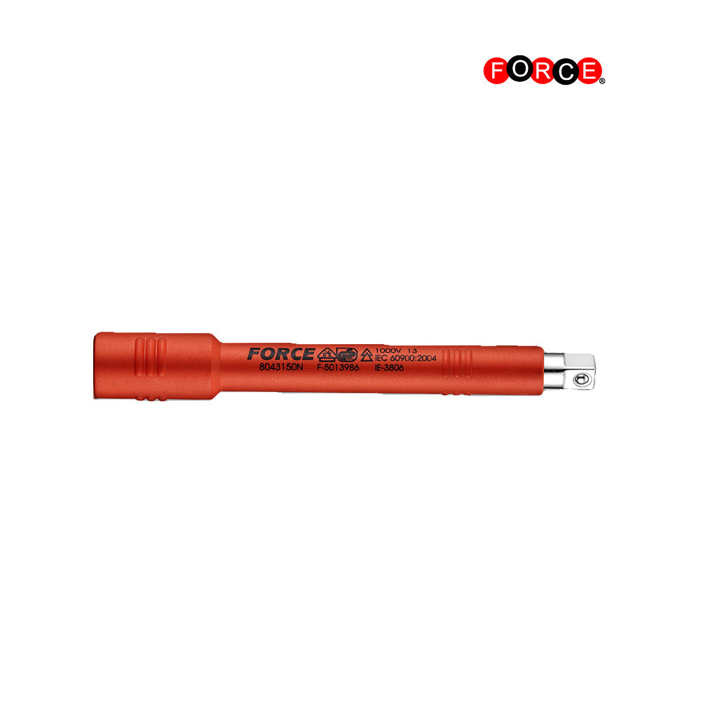 3/8"DR. Insulated extension 250mmL