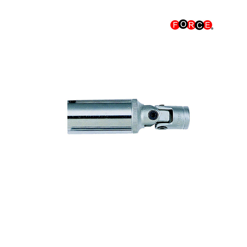 3/8" Magnetische Bougiedop met Kniegewricht 16
