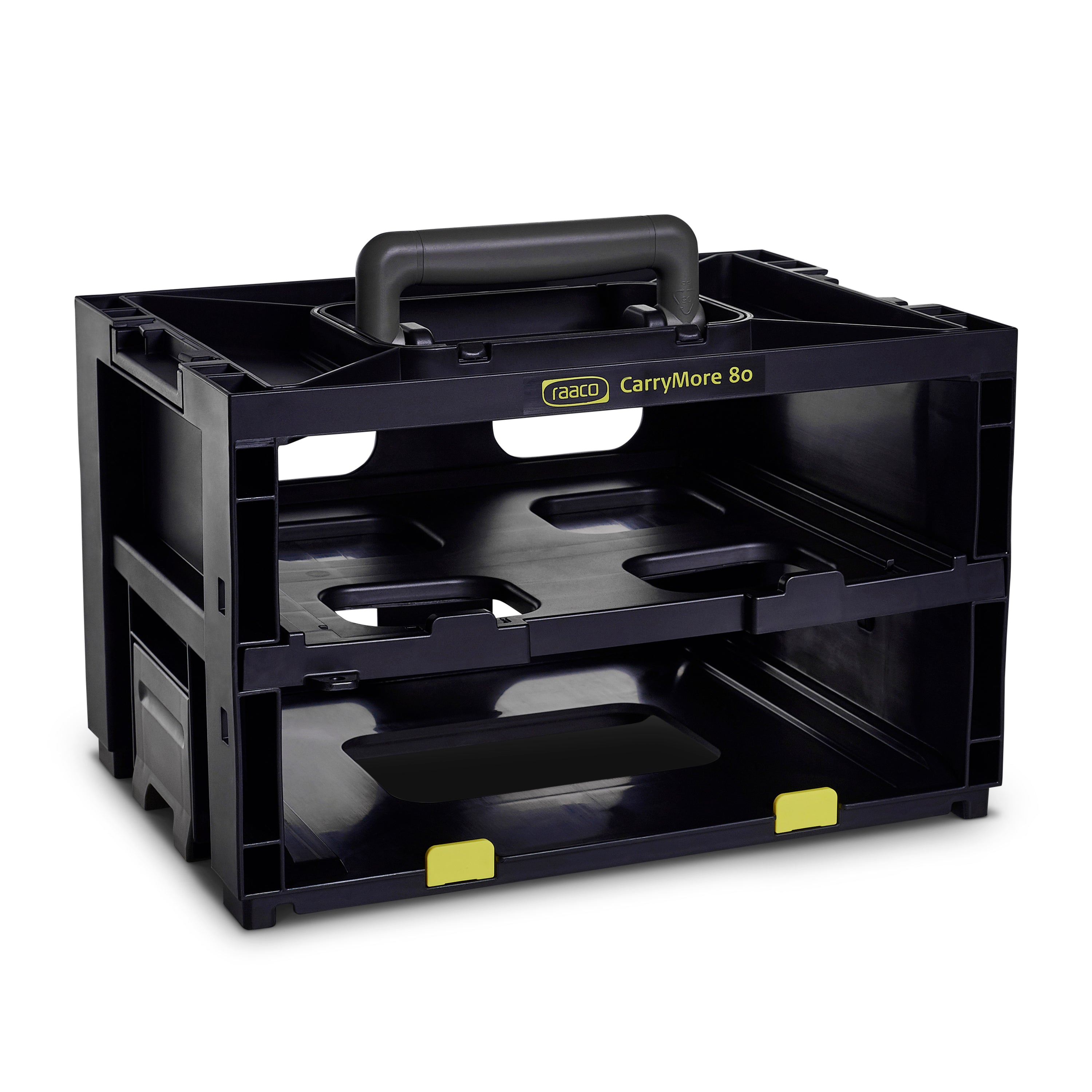 Raaco Opbergsysteem CarryMore 80 (leeg)
