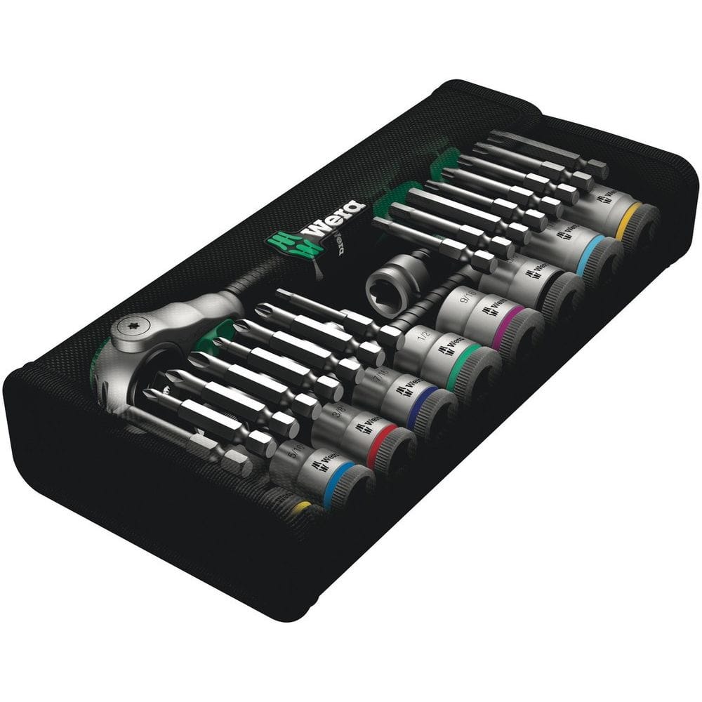 8100 SB 9 ZYKLOP SPEED-RATELSET, 3/8"-AANDRIJVING, INCH , 29-DELIG-2