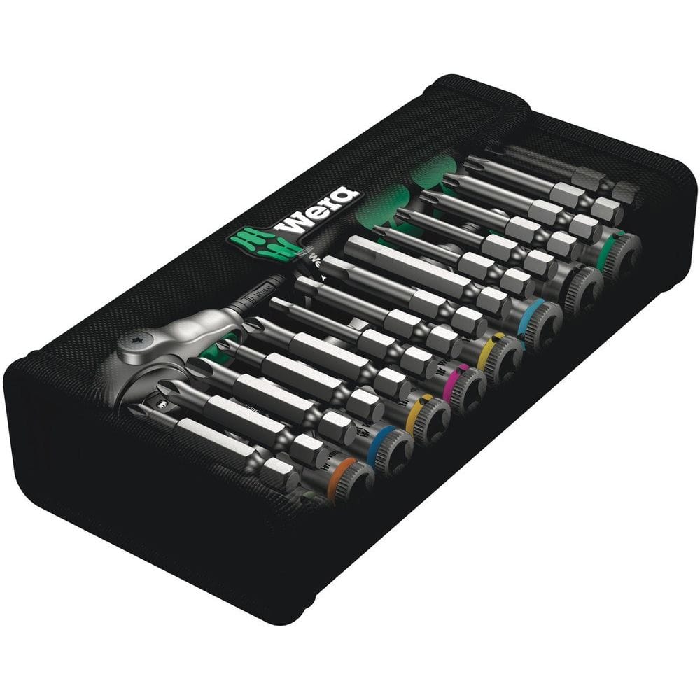 8100 SA 6 ZYKLOP SPEED-RATELSET, 1/4"-AANDRIJVING, METRISCH , 28-DELIG-2