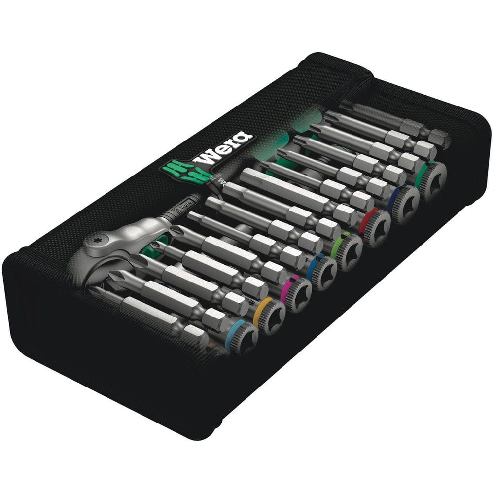 8100 SA 9 ZYKLOP SPEED-RATELSET, 1/4"-AANDRIJVING, INCH , 28-DELIG-2