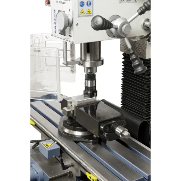 Bernardo Boor- & Freesmachine BF 30 Super + X-feed en Digitaal
