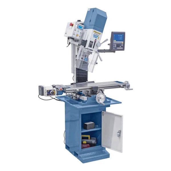 Bernardo Boor- & Freesmachine BF 35 BDC met voeding
