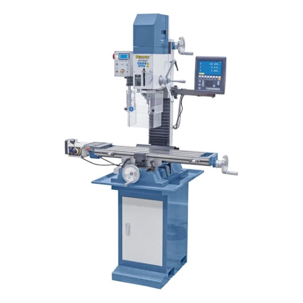 Bernardo Boor- & Freesmachine BF 35 BDC met voeding