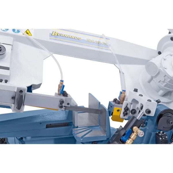 Bernardo Horizontale Bandzaagmachine HBS 210 PRO 400V