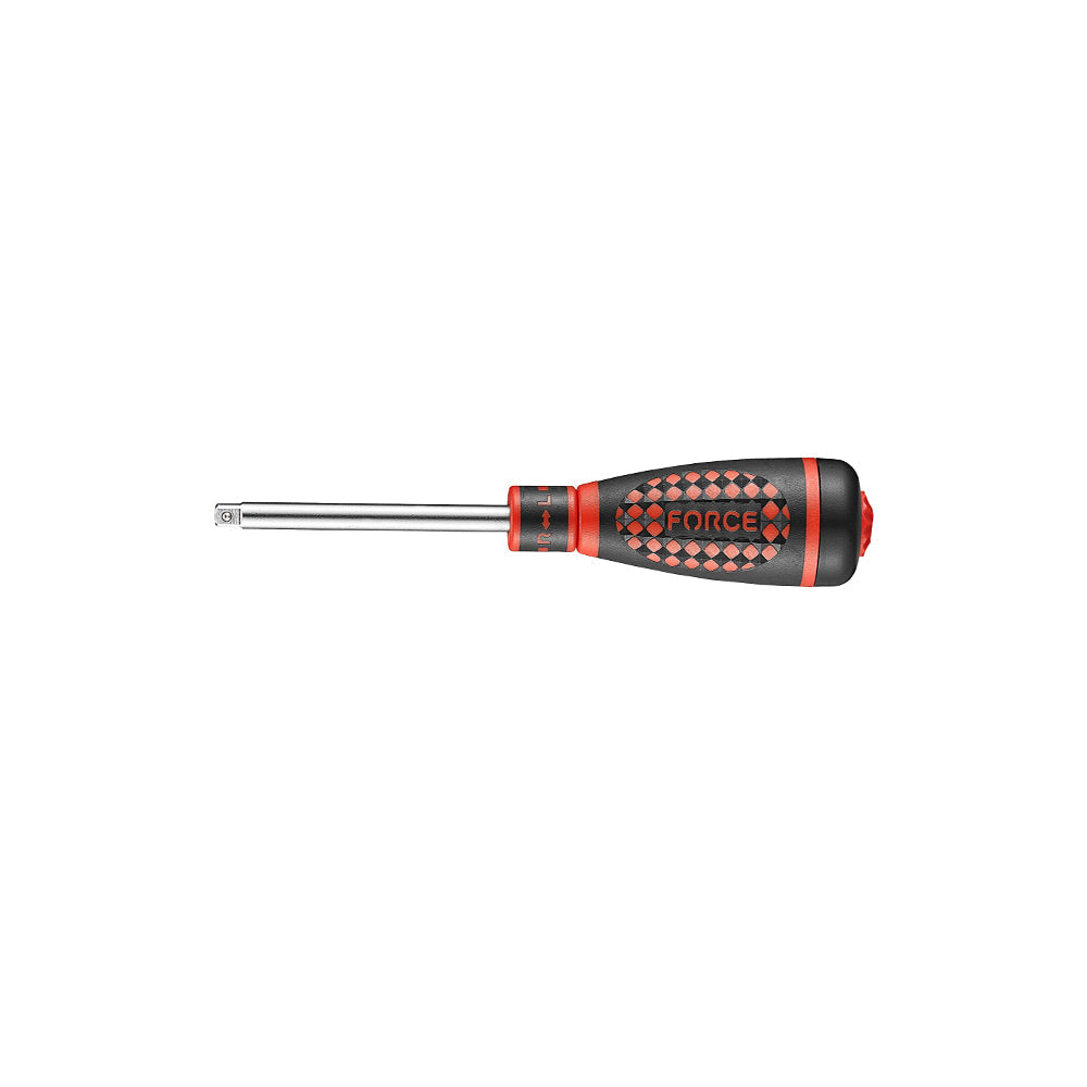 1/4" Dopschroevendraaier met Ratelfunctie