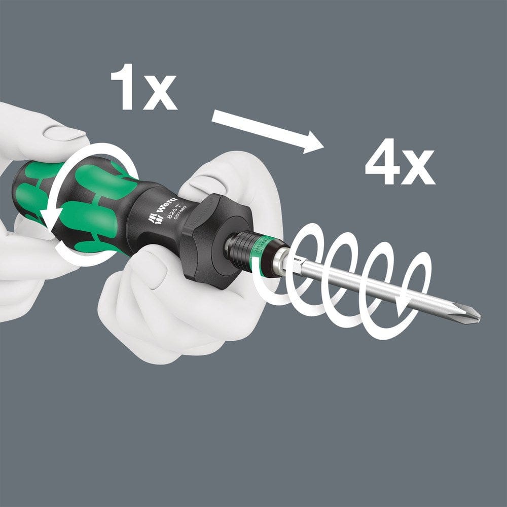 KRAFTFORM KOMPAKT TURBO 1, 19-DELIG-4
